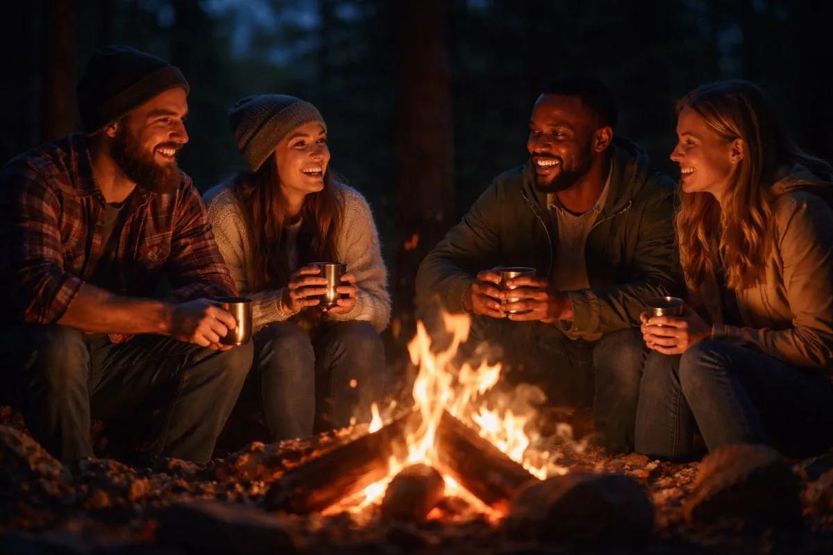 7 Unexpected Benefits of Camping for Your Health