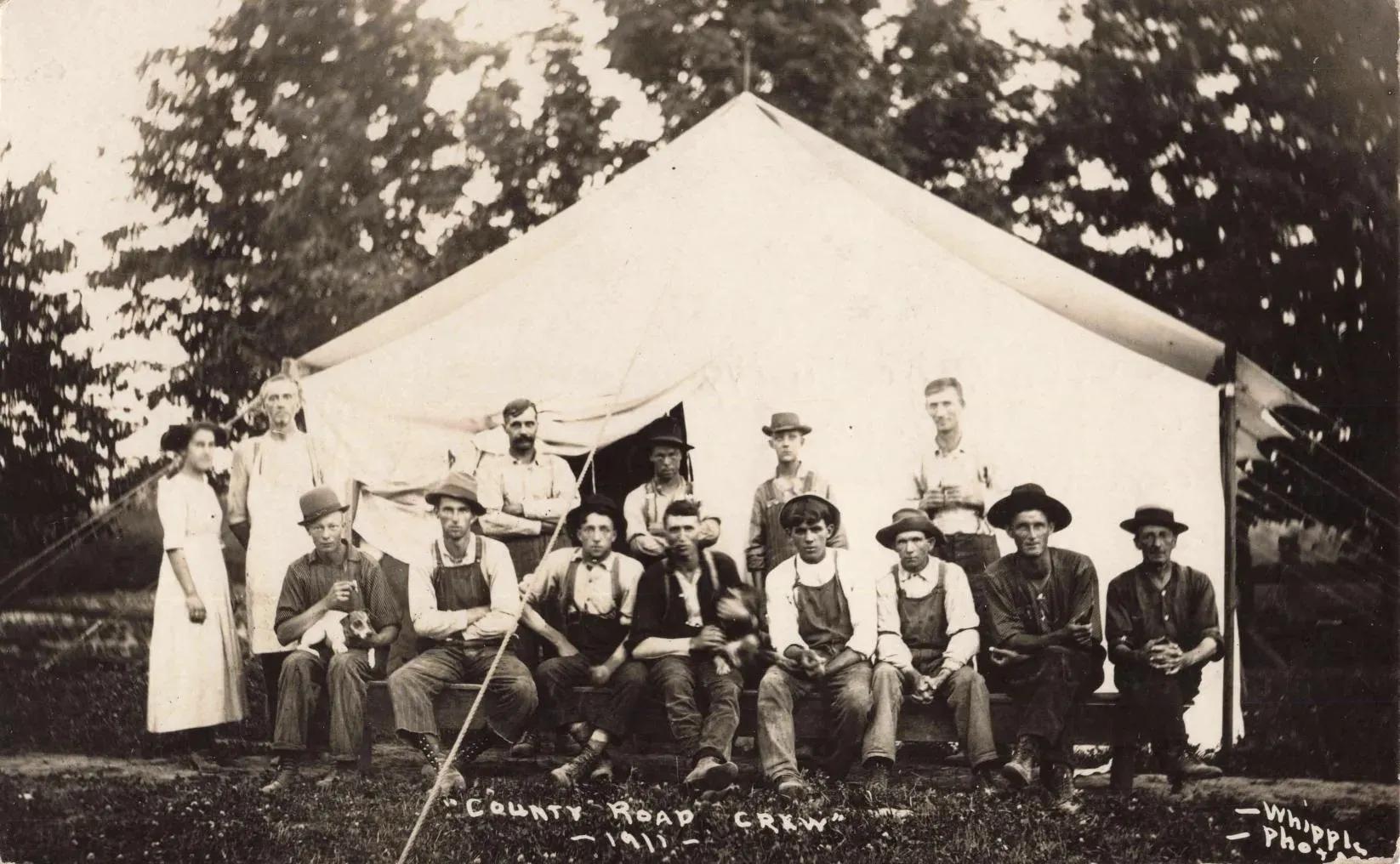 How Michigan’s First Plank Road Charter In 1848 Changed Early Travel