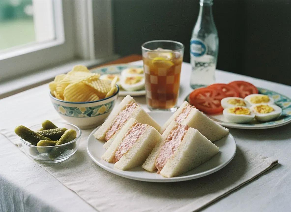 When Sandwich Spread Meant Lunch: A Michigan Kitchen Staple